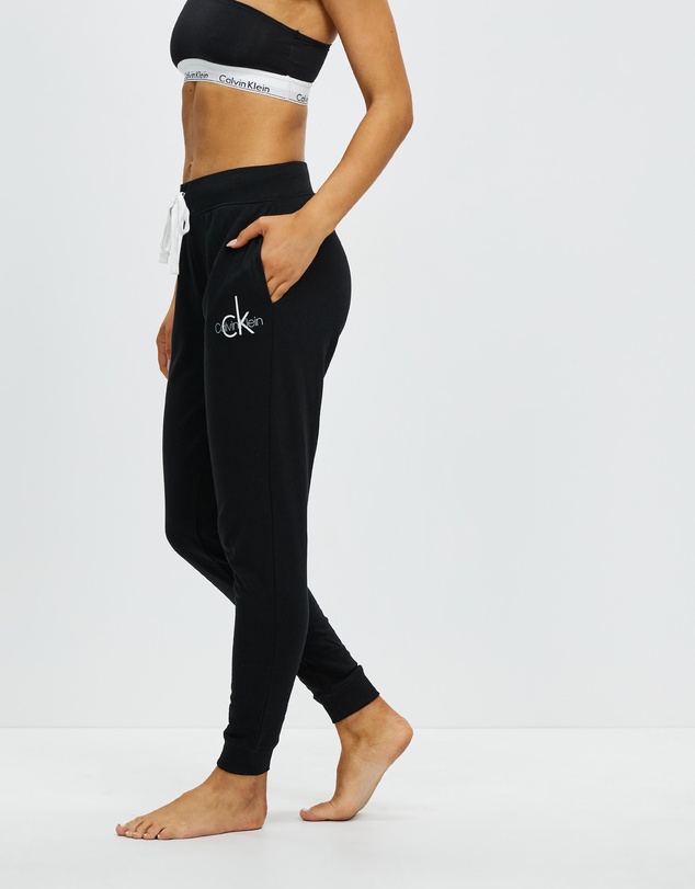Calvin Klein - Logo Lounge Refresh Joggers - Iconic Exclusive