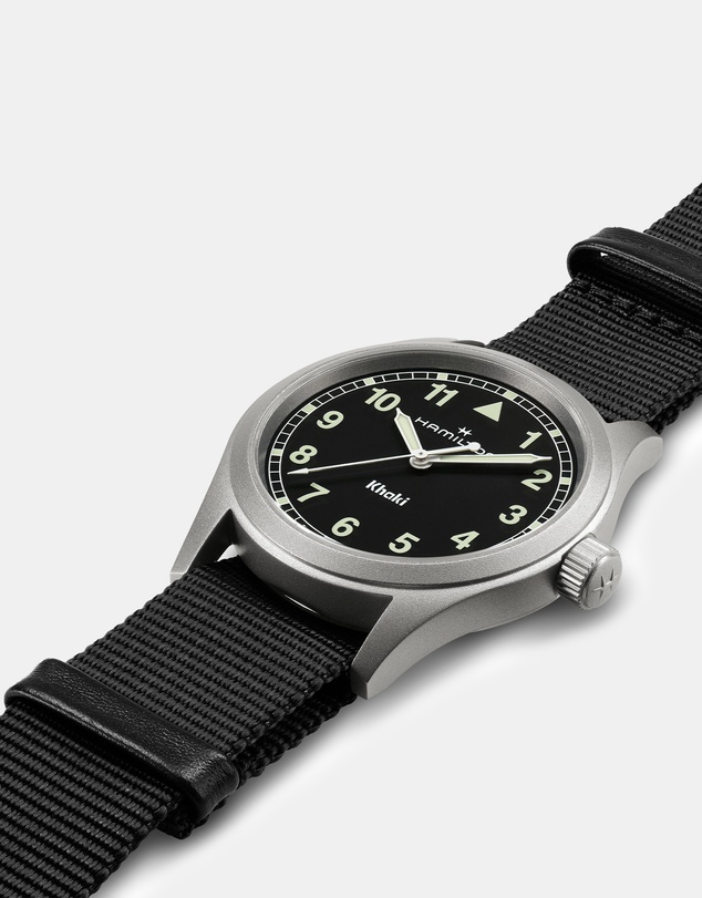 Hamilton - Khaki Field Quartz 38