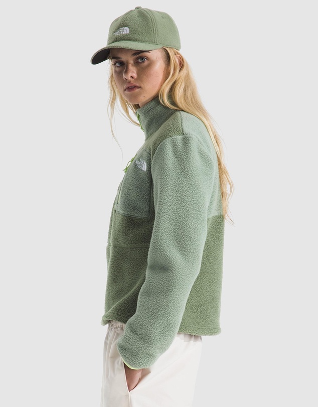 The North Face - Yumiori Quarter Zip Fleece
