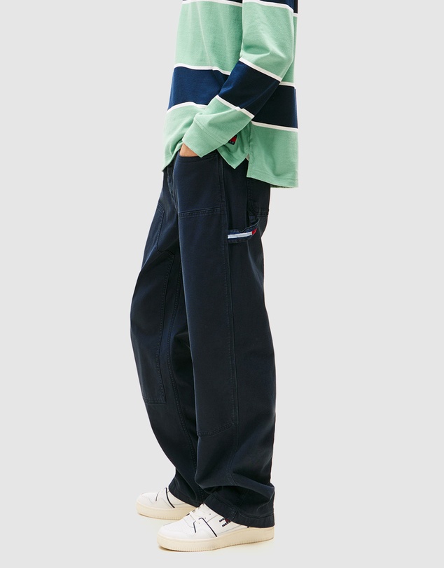 Tommy Jeans - Jaime Loose Carpenter Trousers