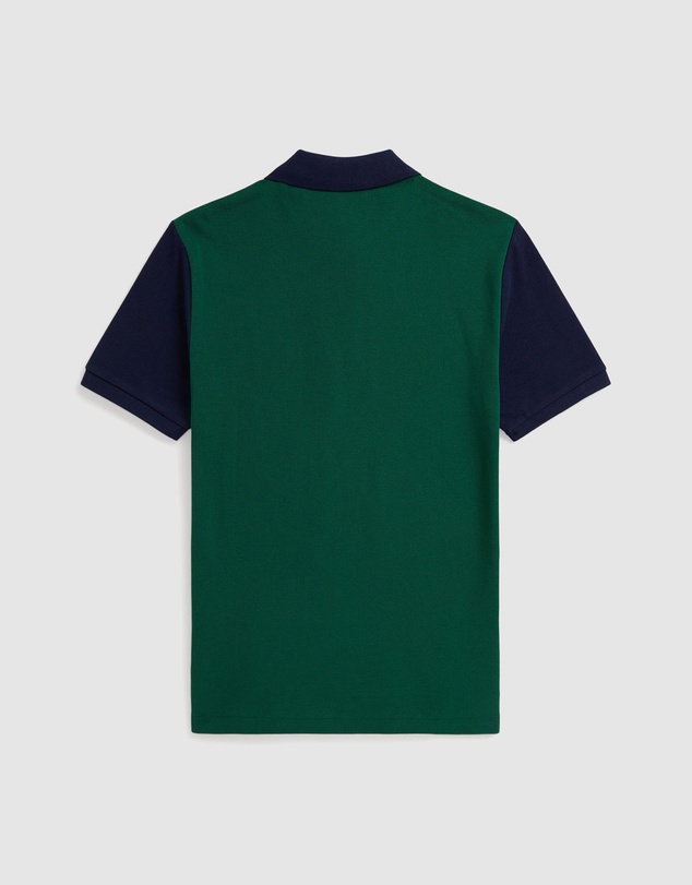 Polo Ralph Lauren - Big Pony Cotton Mesh Polo Shirt - ICONIC EXCLUSIVE - Teens
