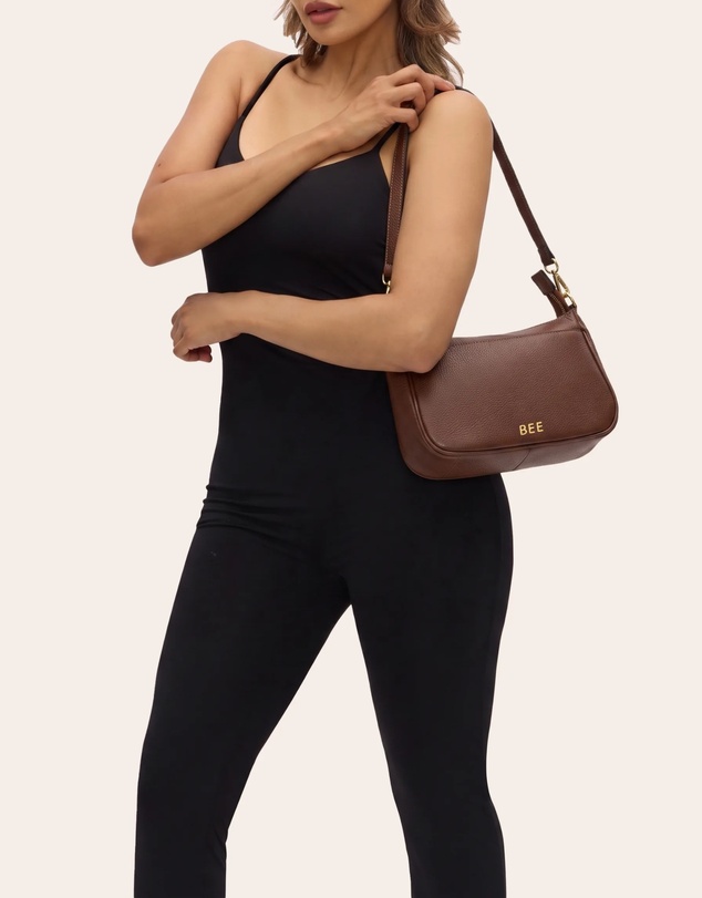 BEE - Honey Toffee Handbag