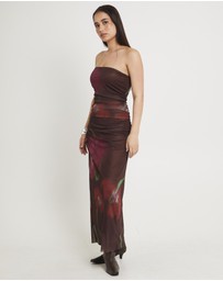 Alice In The Eve - Harmony Maxi Dress