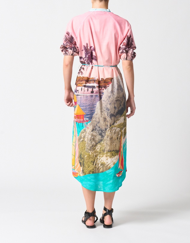 Walnut Melbourne - Berlin Dress