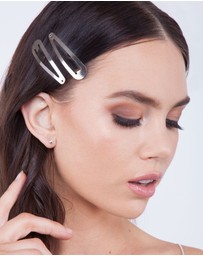 Lovisa - Sterling Silver Mini Ball Stud Earrings