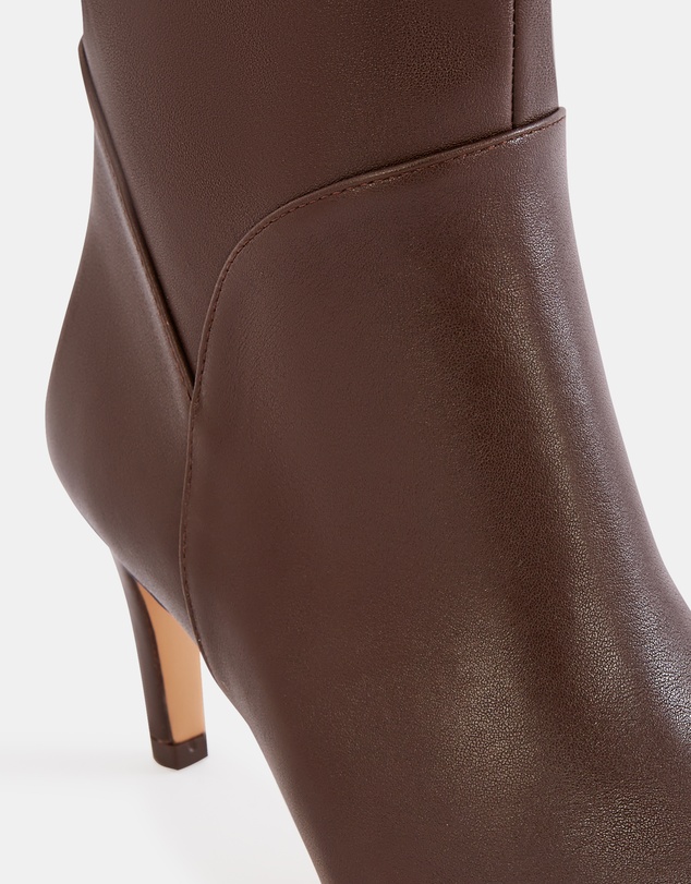 Wittner - Freda Leather Knee High Boots