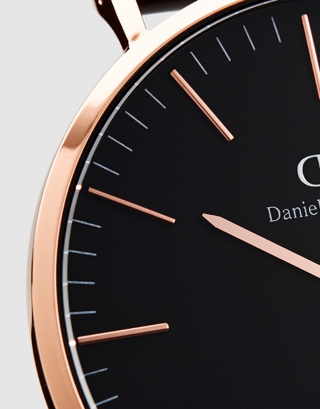 Daniel Wellington - Classic Sheffield 36mm