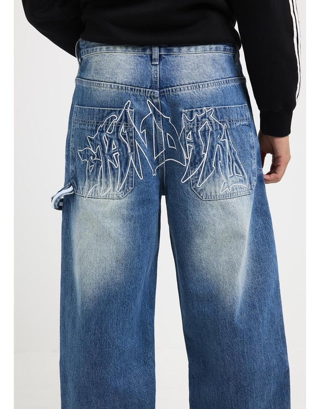 Standard - Heathen Denim Jeans