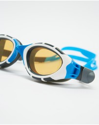 Zoggs - Predator Flex Polarised Ultra Swim Goggles - Small