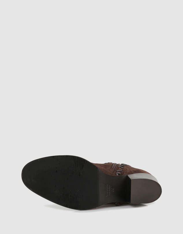 Sempre Di - Aveline Mid Boots