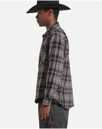 Brixton - Vintage Wash Flannel