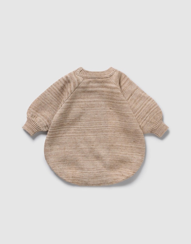 Wilson & Frenchy - Organic Knitted Bodysuit - Babies