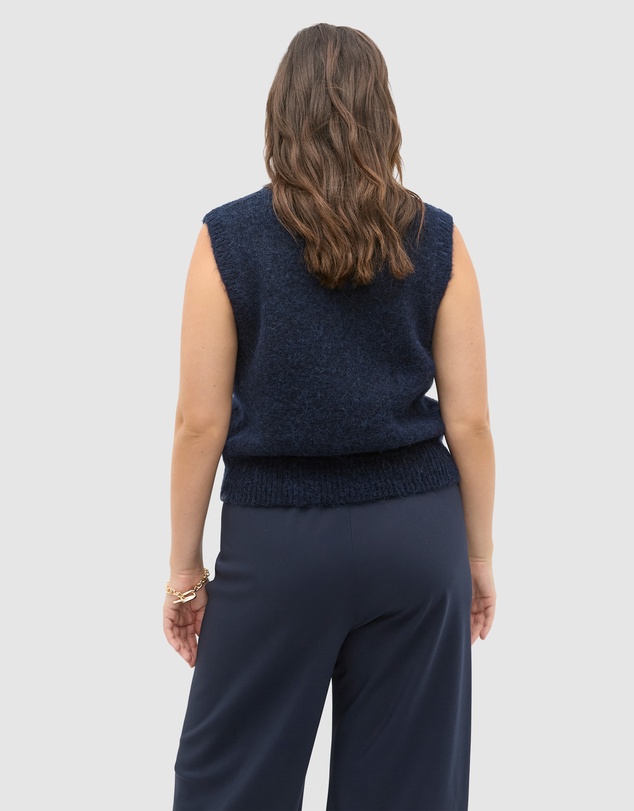 Seed Heritage - Lofty V Neck Vest