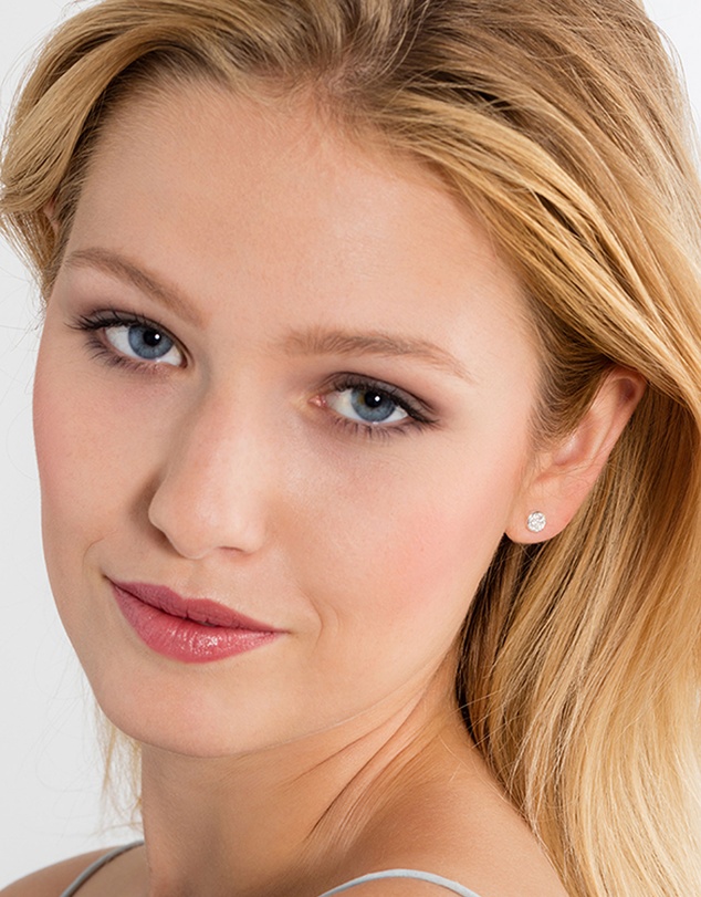 THOMAS SABO - Sparkling Circles Earrings