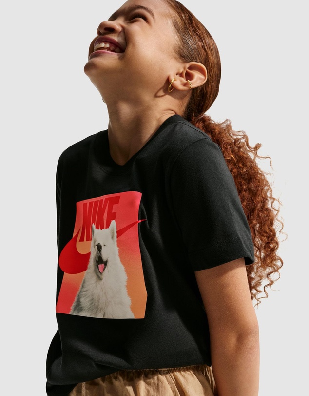 Nike - Photo Create T-Shirt - Teens