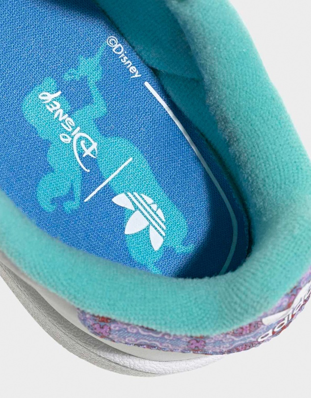 adidas Originals - Disney Princess Superstar II Comfort Closure Shoes - Kids