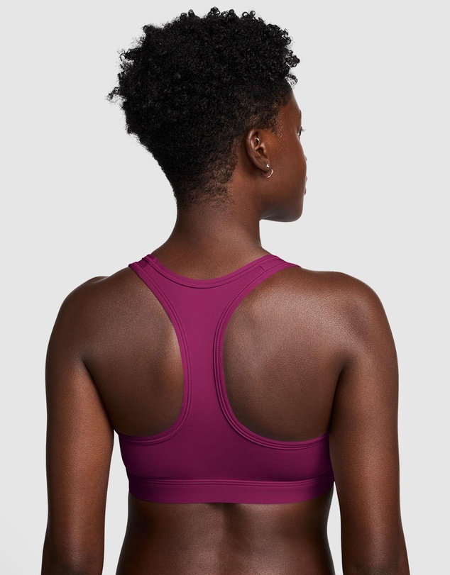 Nike - Swoosh Medium-Support Padded Sports Bra