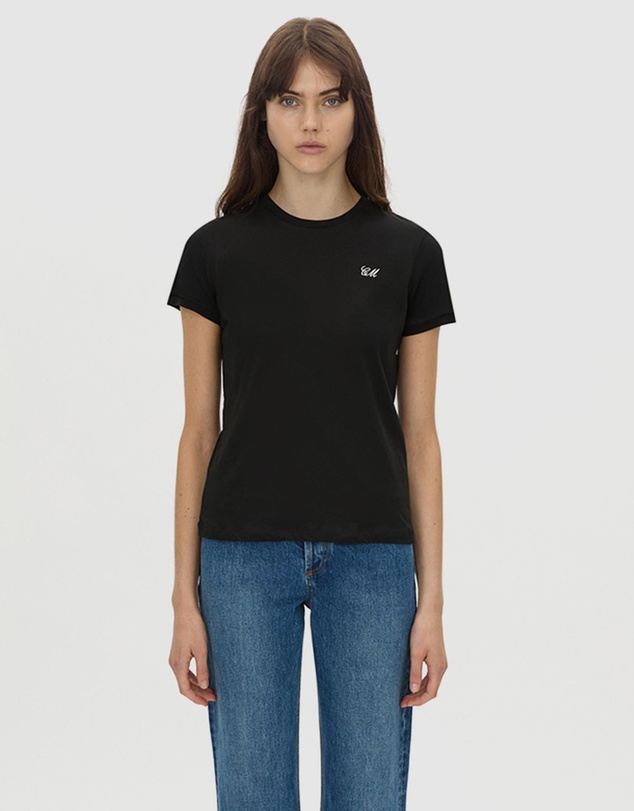 C&M CAMILLA AND MARC - Birdie Fitted Print Tee