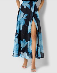 Montique - Florian Printed Maxi