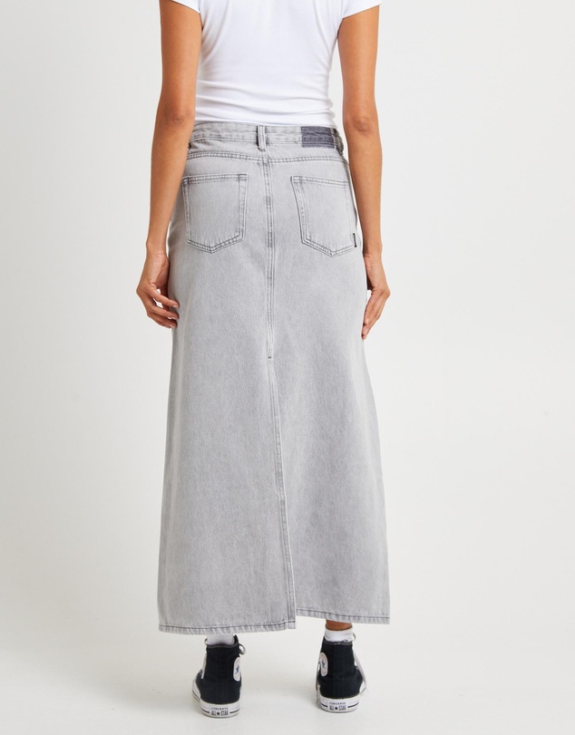 Insight - Nala Maxi Denim Skirt