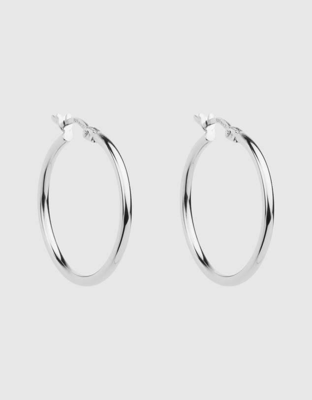 Najo - Simple Hoop 2x25mm
