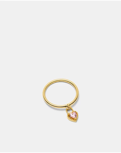 MIMCO - Amour Charm Ring