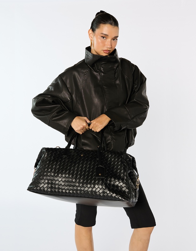 PETA AND JAIN - Vacanza Weekender Bag