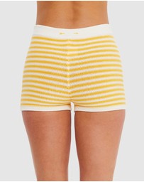 The Upside - Daisy Aster Knit Shortie