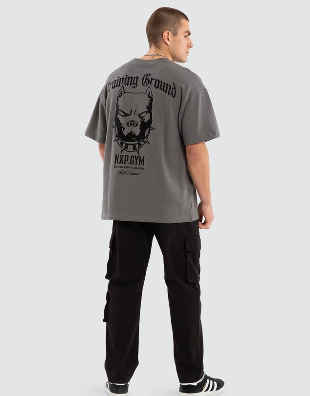 Nena & Pasadena - Mighty Loopback Raptor Tee