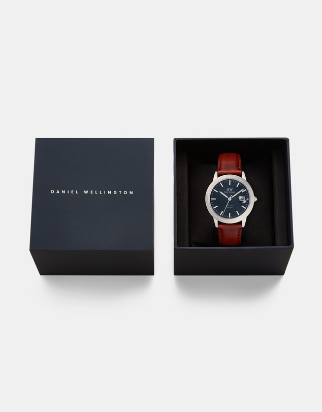 Daniel Wellington - Iconic Automatic 40mm St Mawes Arctic