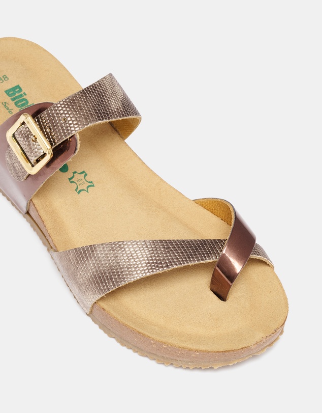 BioNatura - Palle Leather Sandals