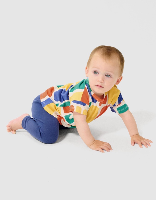Bobo Choses - Bobo Choses Color all Over T-Shirt - Babies