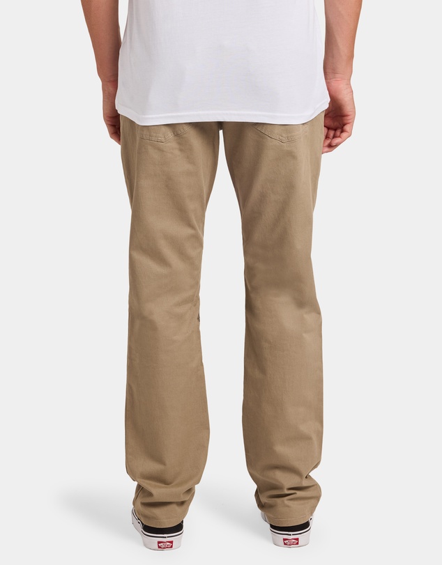 Volcom - Mens Solver Lite 5 Pocket Pants