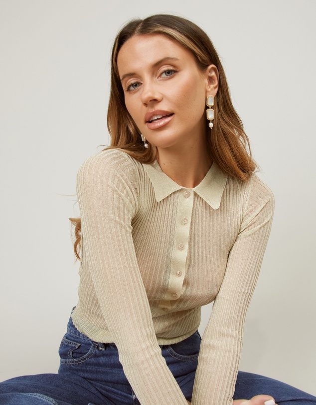 Bianc - Elizabeth Earrings