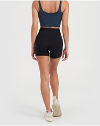 Core Trainer - Lara Active Bike Shorts