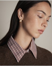MIMCO - Ravine Hoop Earrings