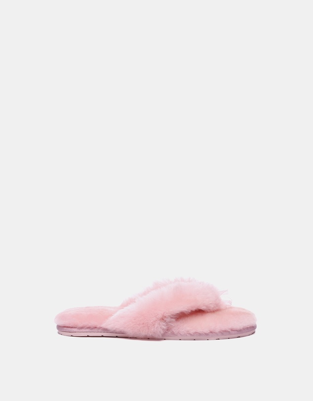 EVERAU - Australian Shepherd Ugg Farah Wool Upper House Shoes