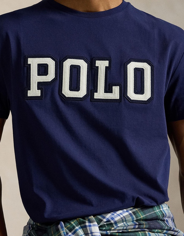 Polo Ralph Lauren - Classic Fit Logo Jersey T-Shirt