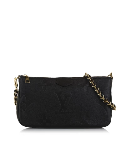 Pre-Loved by Azura Reborn - Pre-Loved louis vuitton Pochette Mtis Crossbody Bag M44875