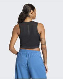 adidas Sportswear - ADIDAS Z.N.E. TANK Womens
