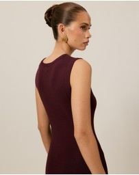 Tussah - Alyssa Knit Midi Dress