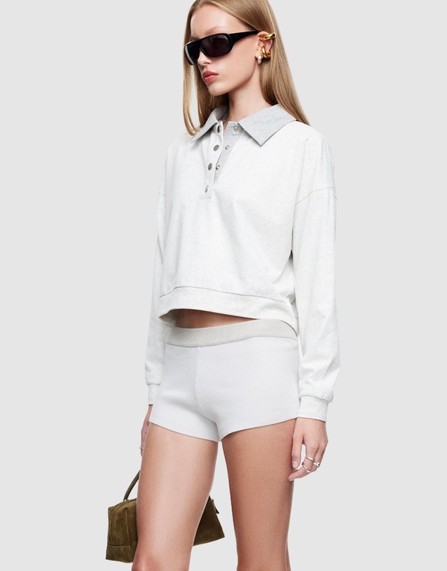 Lioness - Housewife Knit Shorts