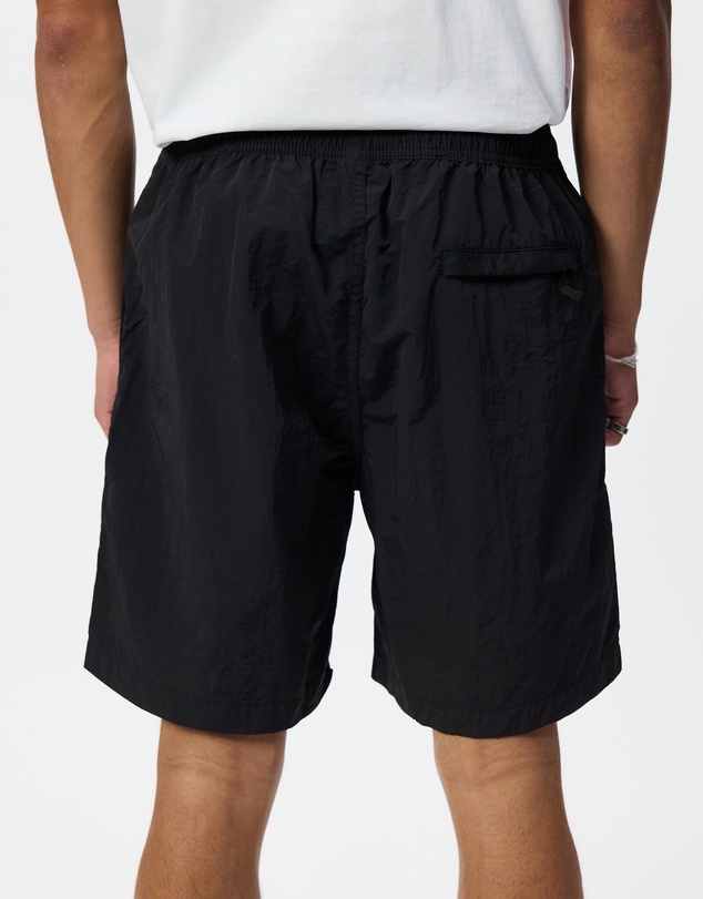Worship - Cherub Crushed Nylon Volley Shorts - ICONIC EXCLUSIVE