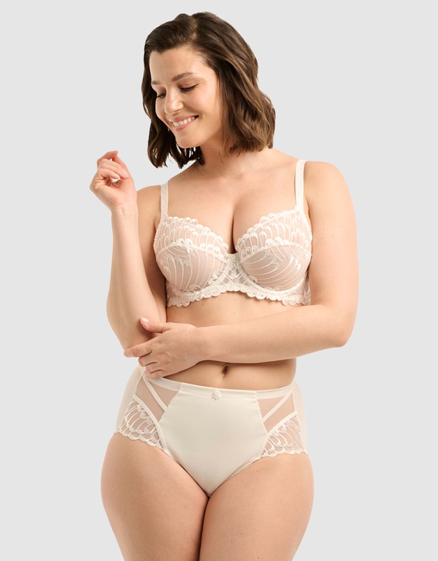 Sans Complexe - Narcisse Plus Size High Waist Shaping Brief