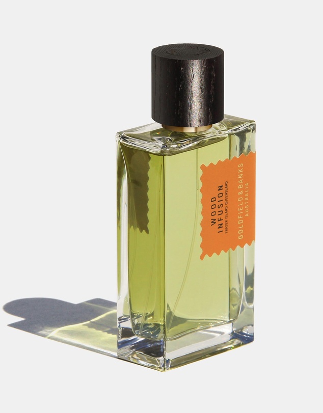 Goldfield & Banks - Wood Infusion Perfume