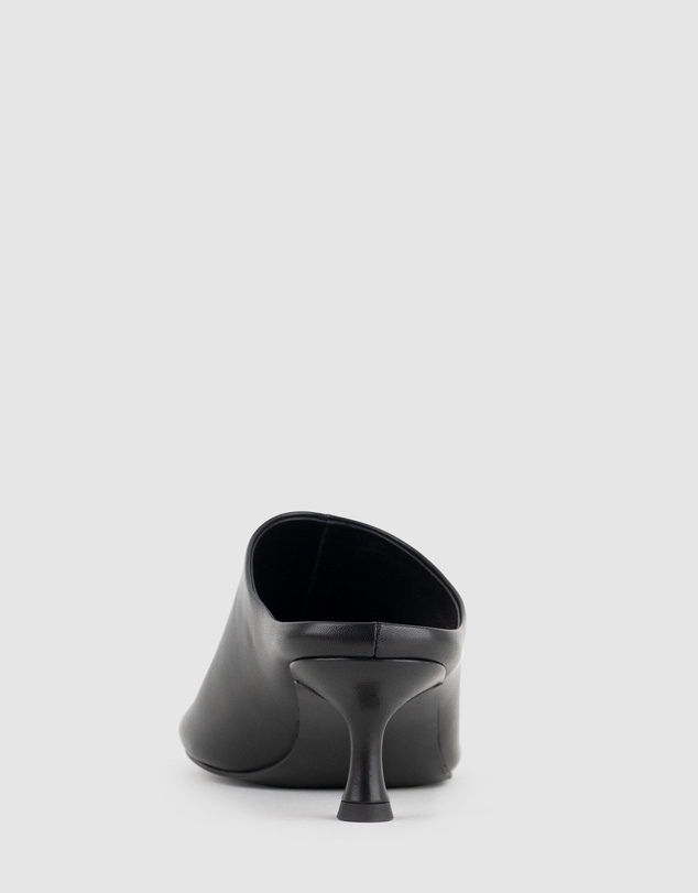 Edward Meller - IRENA60 Heeled Mule