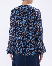 Marcs - Chalk In The Clouds Blouse