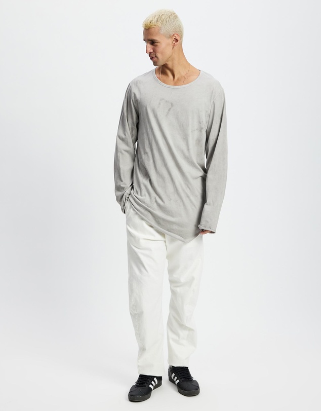 Surrounded By Ghosts - The Howlite Long Sleeve T-Shirt
