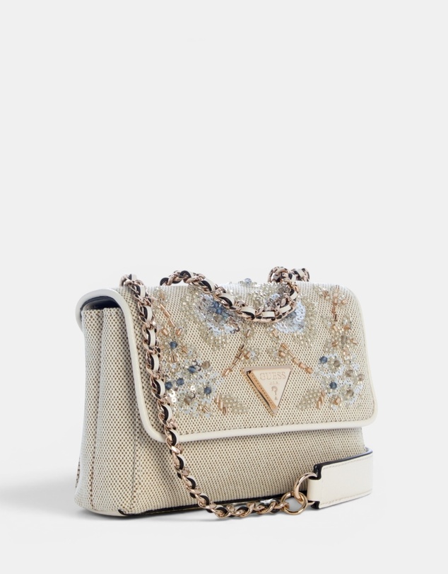 GUESS - Giully Mini Convertible Flap Bag