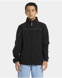 Billabong - Boys 8 to 16 Spec Polar Mock Neck Sweater